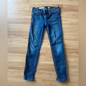Pilcro and the Letterpress size 26 jeans
